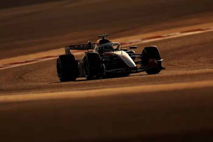 أوليفر بيرمان، فريق هاس F1
