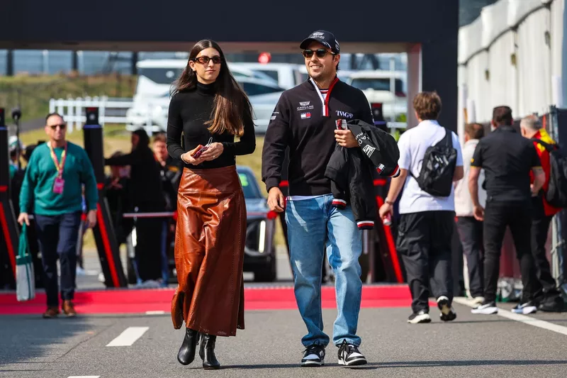 Sergio Perez, Cadillac Racing