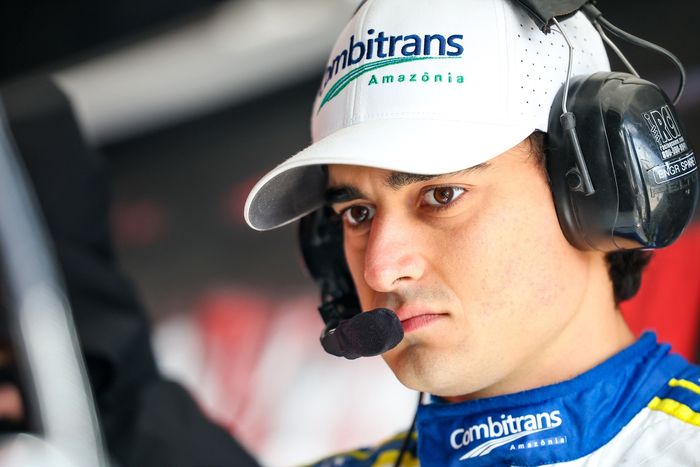 Caio Collet, A.J. Foyt Enterprises