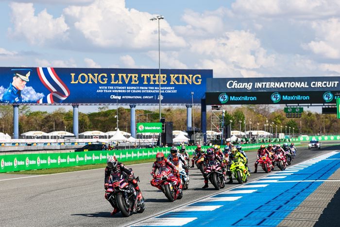 Marco Bezzecchi, Aprilia Racing