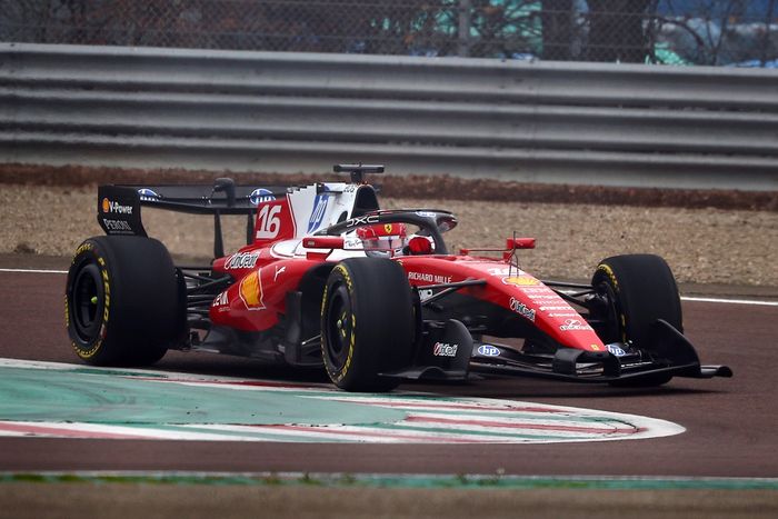 تشارلز لوكلير، فيراري SF-26