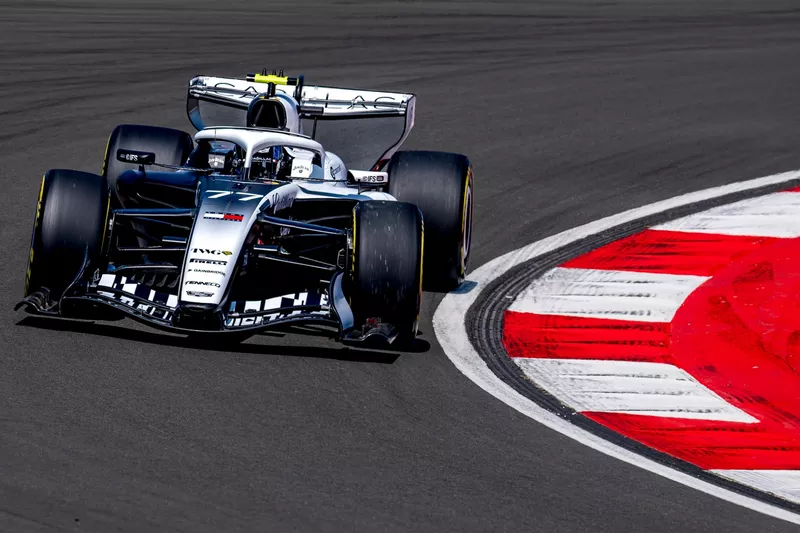 Valtteri Bottas, Cadillac Racing