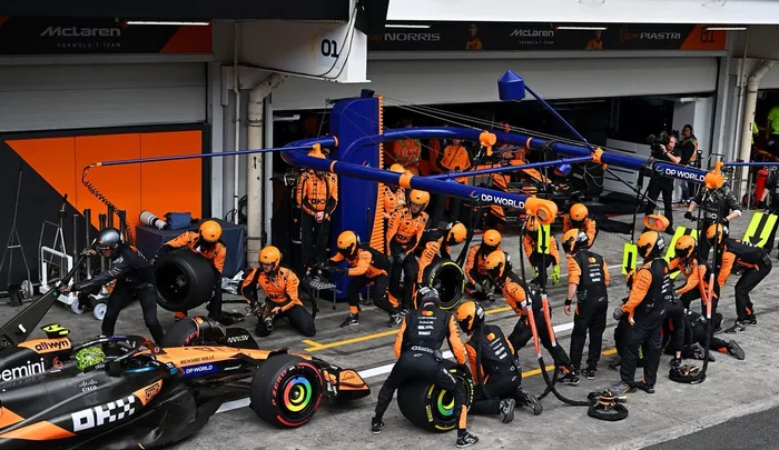 Lando Norris, McLaren