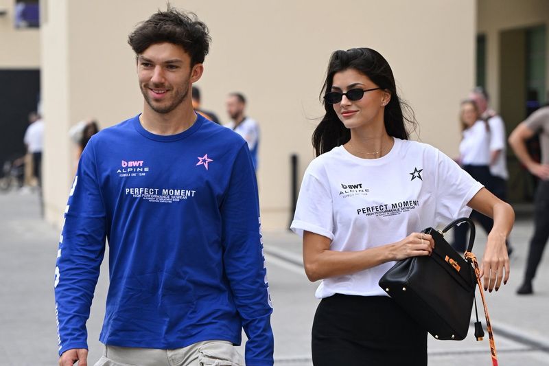 Pierre Gasly, Alpine