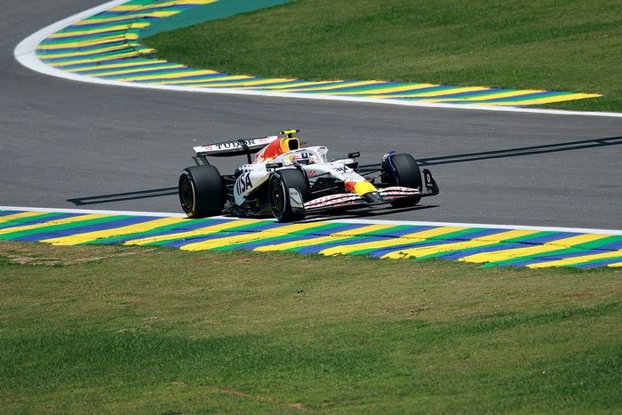 Liam Lawson, Equipo Racing Bulls