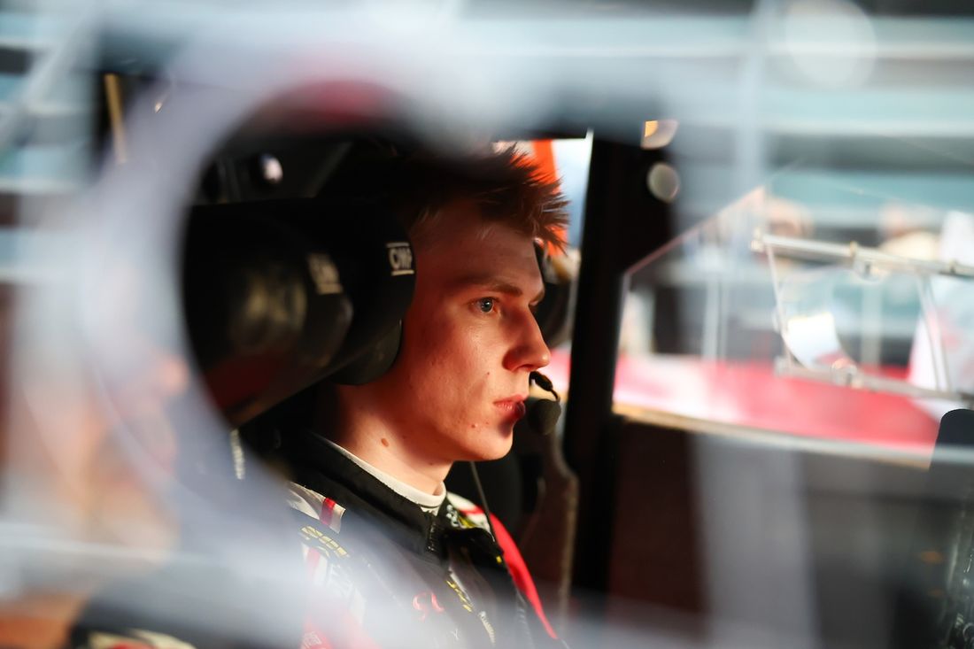 Sami Pajari, Toyota Gazoo Racing WRT Toyota GR Yaris Rally1