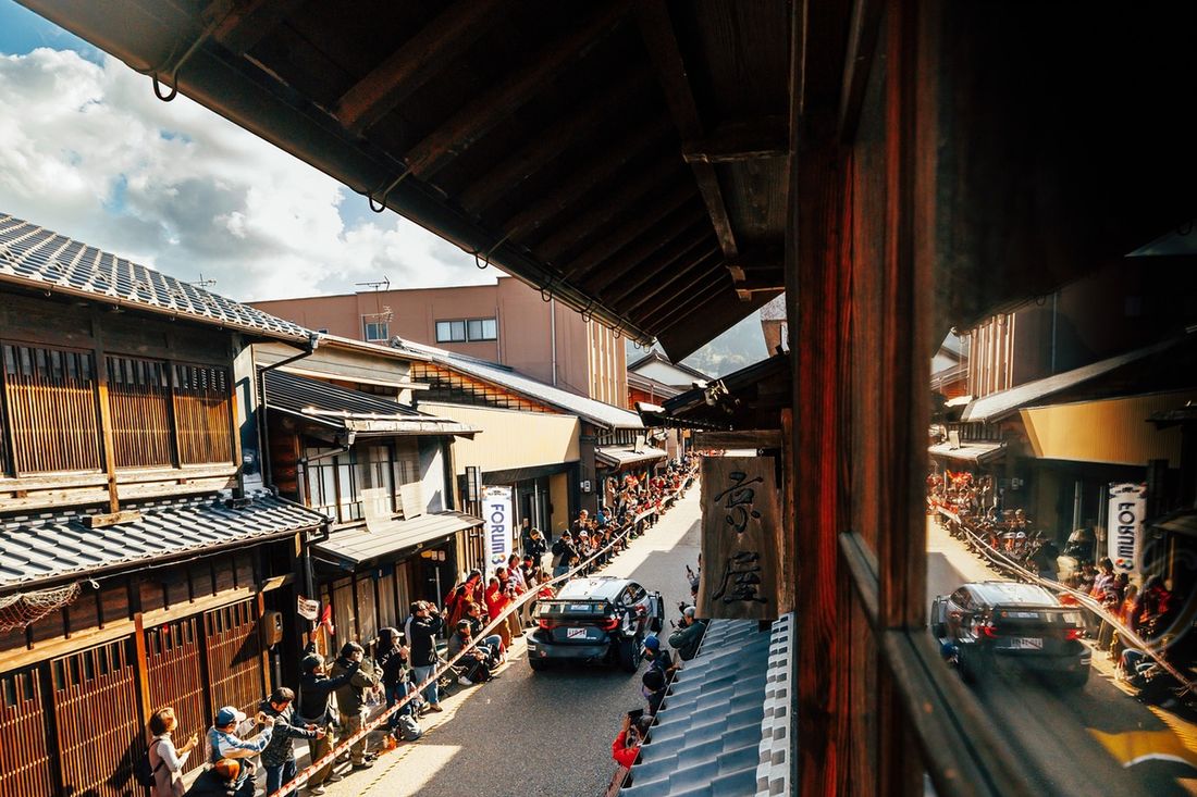 Sami Pajari, Marko Salminen, Toyota Gazoo Racing WRT Toyota GR Yaris Rally1