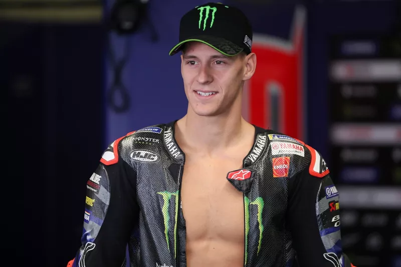 Fabio Quartararo, Yamaha Factory Racing