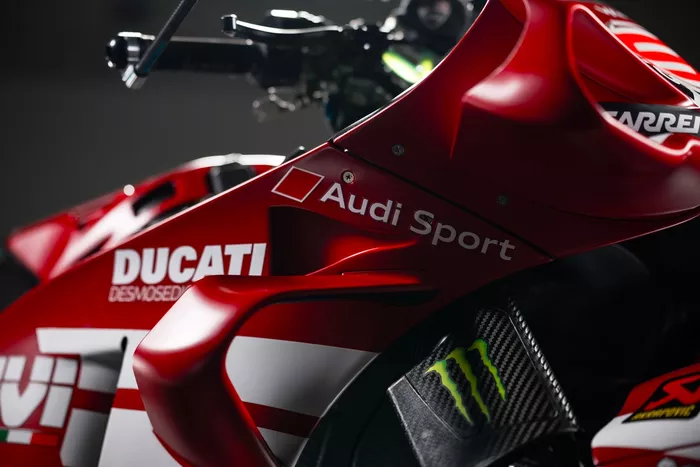 Ducati GP26 