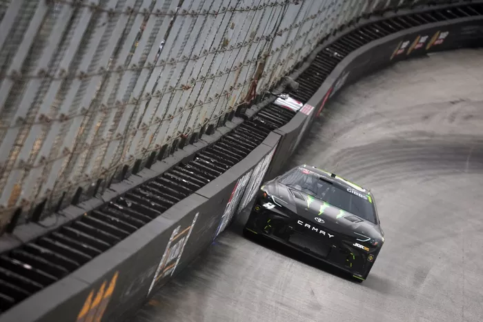 Ty Gibbs, Joe Gibbs Racing