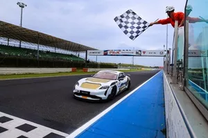 Porsche Taycan Rush 2026 a Misano