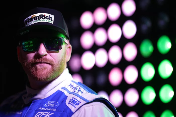Chris Buescher, RFK Racing