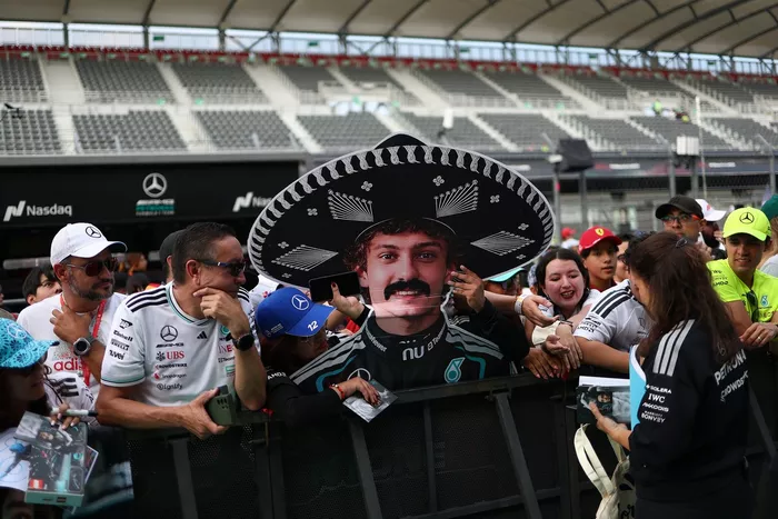 Andrea Kimi Antonelli, Mercedes