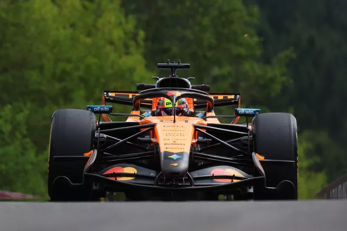 Oscar Piastri, McLaren