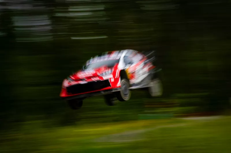 Sebastien Ogier, Julien Ingrassia, Toyota Gazoo Racing WRT Toyota GR Yaris Rally1