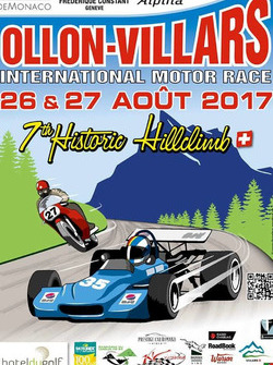 Ollons-Villars, affiche 2017