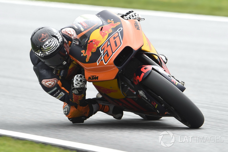 18. Mika Kallio, Red Bull KTM Factory Racing