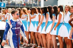 Robin Frijns, Amlin Andretti Formula E Team