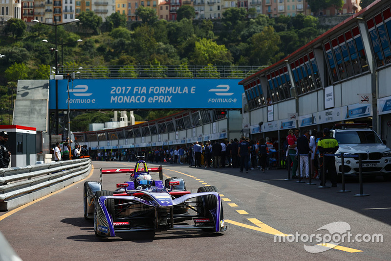 Sam Bird, DS Virgin Racing
