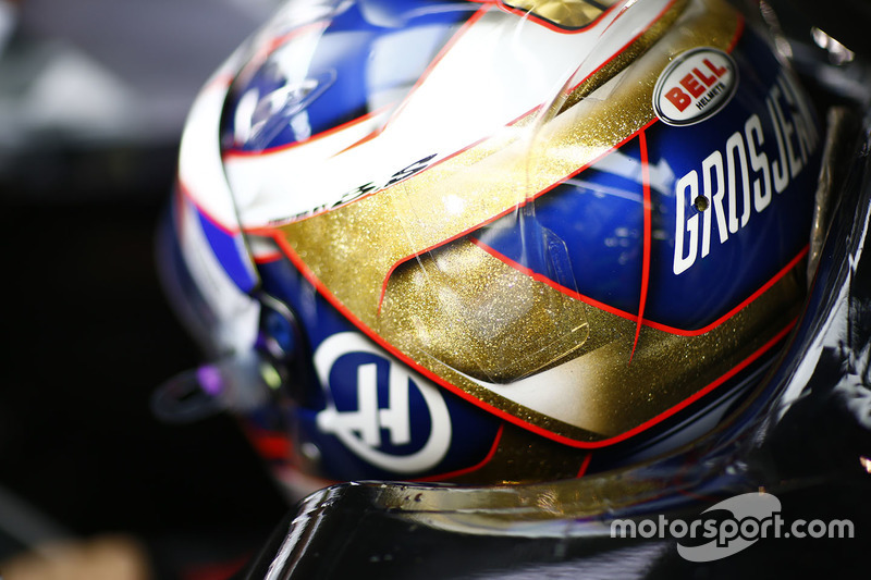 Bahreïn - Romain Grosjean
