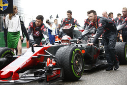 Kevin Magnussen, Haas F1 Team VF-17