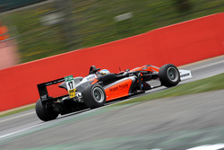 Гаррісон Ньюі, Van Amersfoort Racing Dallara F317 - Mercedes-Benz