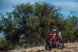 #81 Himoinsa Racing Team KTM: Rosa Romero