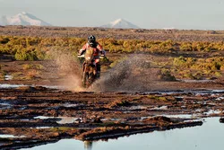 #15 Monster Energy Honda Team: Michael Metge