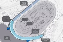 Proposed changes to Phoenix International Raceway