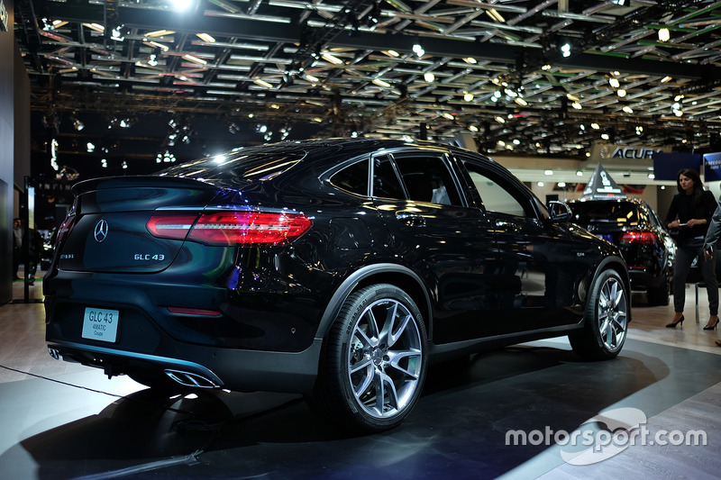 Mercedes-AMG GLC 43 4MATIC Coupe