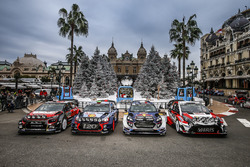 Кріс Мік, Пол Нейгл, Citroën C3 WRC, Citroën World Rally Team, Хейден Паддон, Джон Кеннард, Hyundai