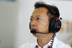 Yusuke Hasegawa, Senior Managing Officer, Honda