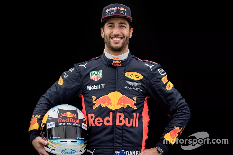 Daniel Ricciardo