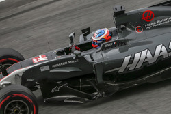 Romain Grosjean, Haas F1 Team VF-17