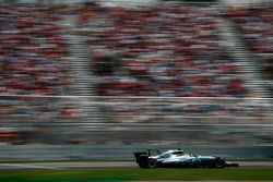 Valtteri Bottas, Mercedes AMG F1 W08