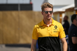 Ніко Хюлькенберг, Renault Sport F1 Team