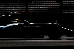 Lewis Hamilton, Mercedes AMG F1 W08