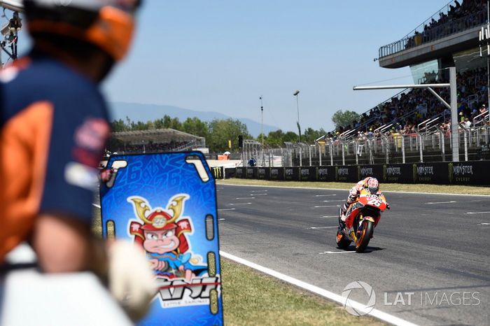 Dani Pedrosa, Repsol Honda Team