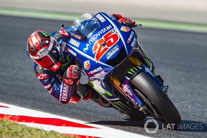 Maverick Viñales, Yamaha Factory Racing