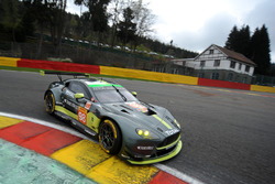 #98 Aston Martin Racing Aston Martin Vantage: Paul Dalla Lana, Pedro Lamy, Mathias Lauda