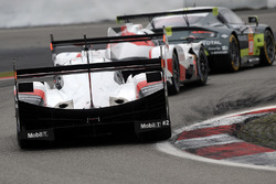 #2 Porsche Team Porsche 919 Hybrid: Timo Bernhard, Earl Bamber, Brendon Hartley