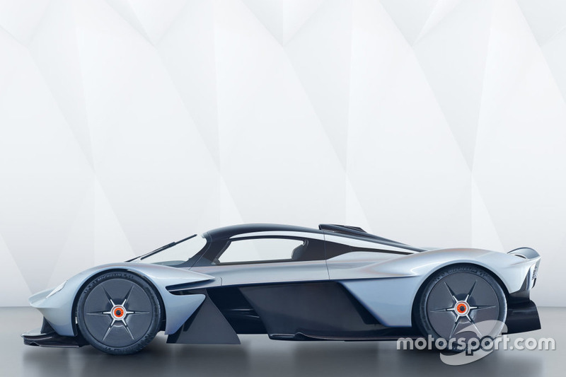 Aston Martin Valkyrie