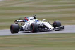 Felipe Massa, Williams FW40