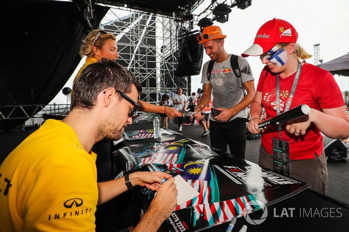 Jolyon Palmer, Renault Sport F1 Team