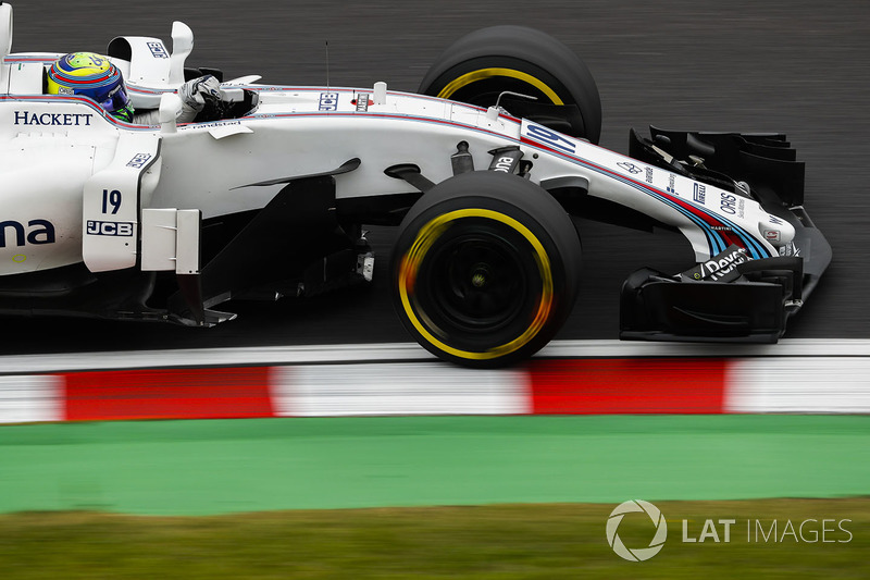 11. Felipe Massa - 6,88