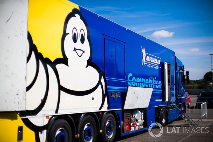 Michelin camión