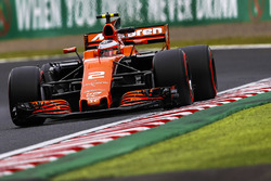 Stoffel Vandoorne, McLaren MCL32
