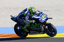 Valentino Rossi, Yamaha Factory Racing