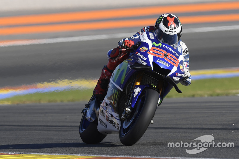 Jorge Lorenzo, Yamaha Factory Racing