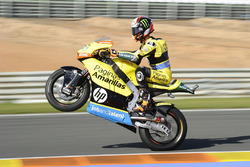Alex Rins, Paginas Amarillas HP 40